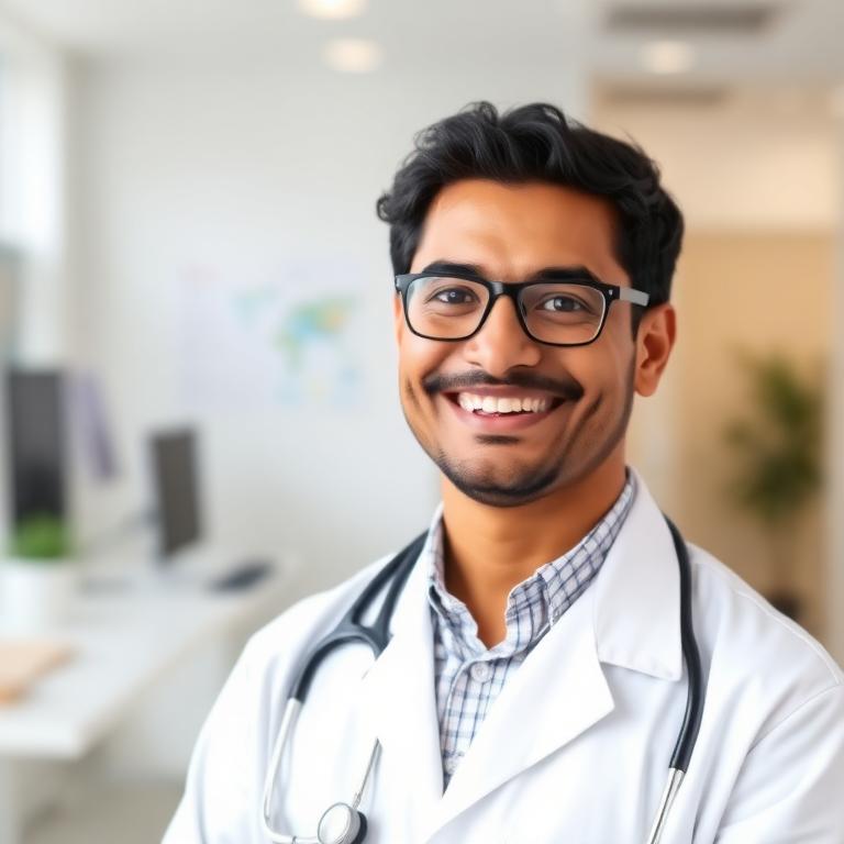 বিশেষজ্ঞ চিকিৎসক